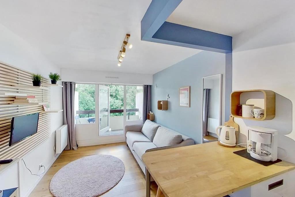 Studio Moderne De 18M2 Aux Carroz D'Araches Les Carroz d'Araches Exteriér fotografie