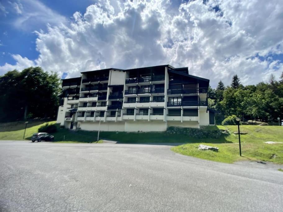 Studio Moderne De 18M2 Aux Carroz D'Araches Les Carroz d'Araches Exteriér fotografie